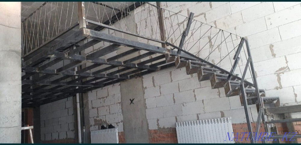 Сваршик работаа Астана - изображение 2