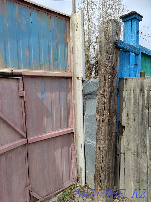 Продам ворота, ?а?па сатылады  - изображение 3