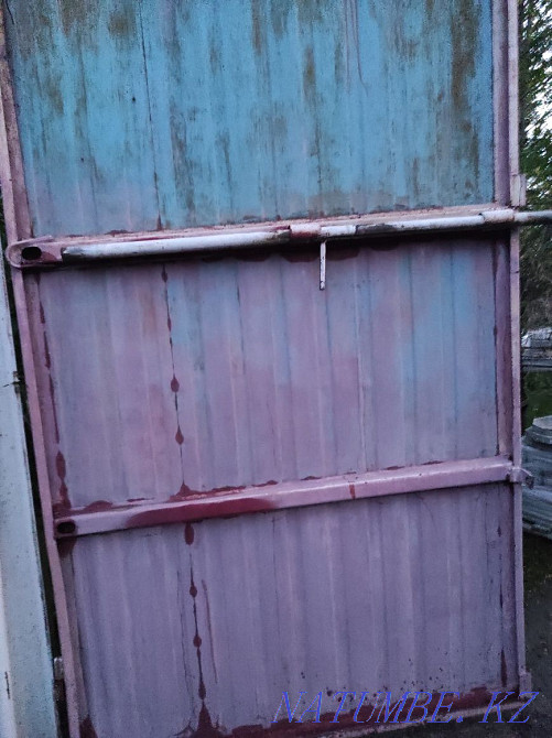 Продам ворота, ?а?па сатылады  - изображение 2