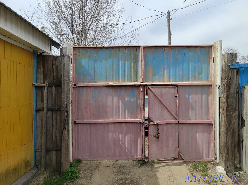 Продам ворота, ?а?па сатылады  - изображение 4