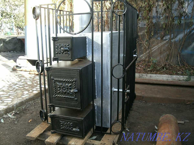 Welding work! Quality for the ages! Short time! Gates, stoves, boilers Petropavlovsk - photo 6