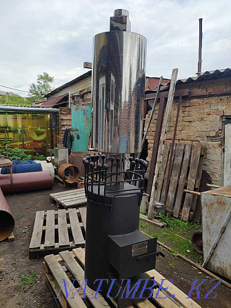 Welding work! Quality for the ages! Short time! Gates, stoves, boilers Petropavlovsk - photo 8