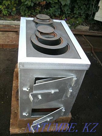 Welding work! Quality for the ages! Short time! Gates, stoves, boilers Petropavlovsk - photo 3