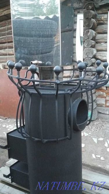 Welding work! Quality for the ages! Short time! Gates, stoves, boilers Petropavlovsk - photo 2