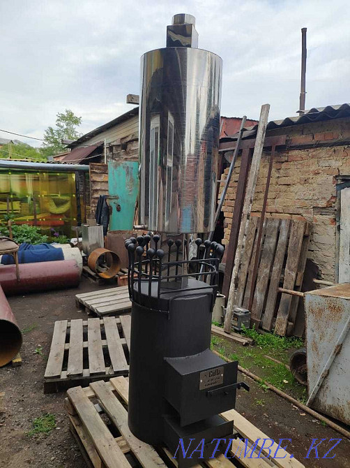 Welding work! Quality for the ages! Short time! Gates, stoves, boilers Petropavlovsk - photo 8