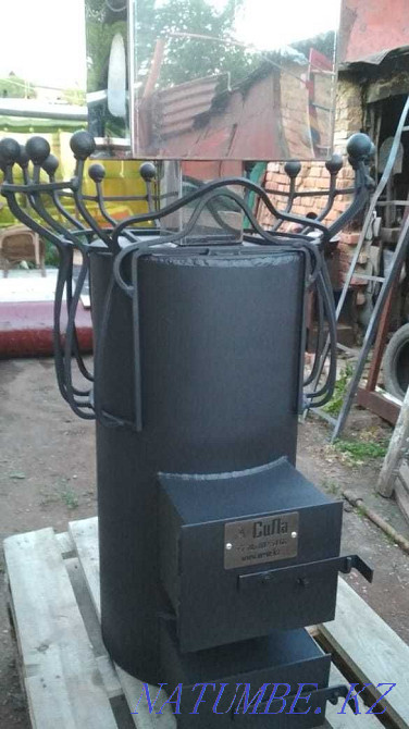 Welding work! Quality for the ages! Short time! Gates, stoves, boilers Petropavlovsk - photo 5