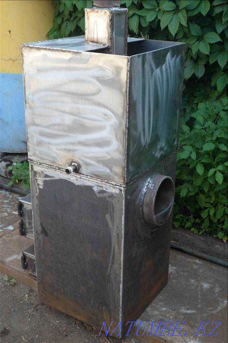 Welding work! Quality for the ages! Short time! Gates, stoves, boilers Petropavlovsk - photo 4