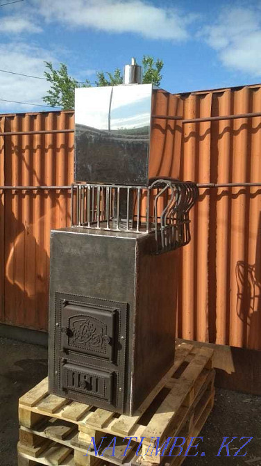 Welding work! Quality for the ages! Short time! Gates, stoves, boilers Petropavlovsk - photo 1