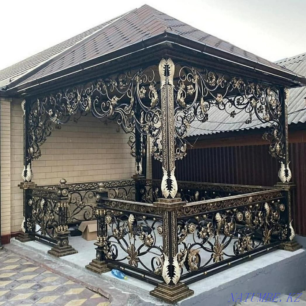 Gate.Auto Hinged.Door Oral - photo 6