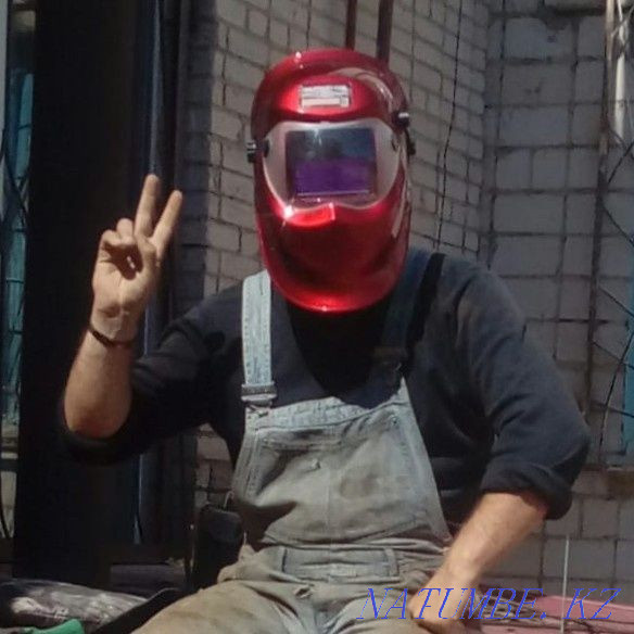 Все виды сварочных работ! Металлоконструкции.киоски.контейнеры. Уральск - изображение 1