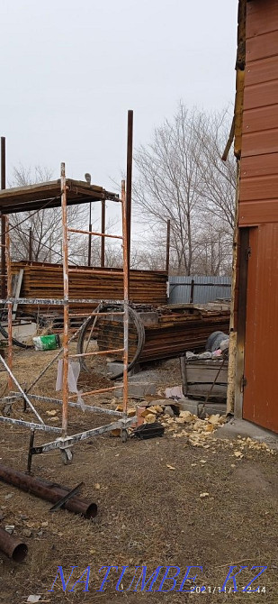 Все виды сварочных работ! Металлоконструкции.киоски.контейнеры. Уральск - изображение 5