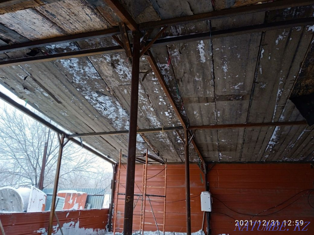 Все виды сварочных работ! Металлоконструкции.киоски.контейнеры. Уральск - изображение 8