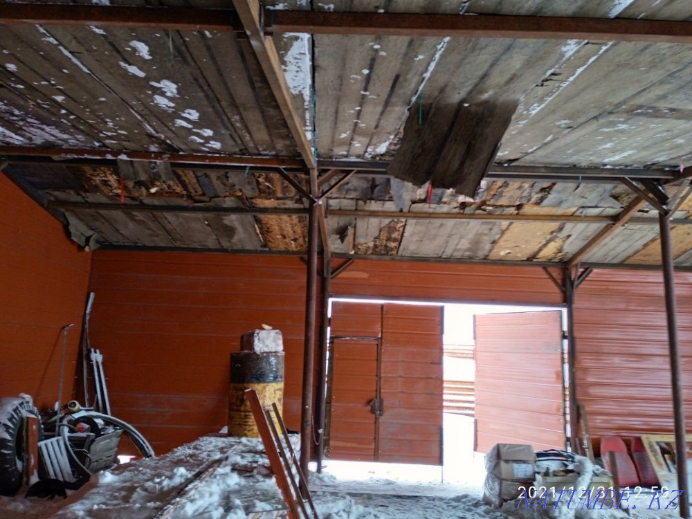 Все виды сварочных работ! Металлоконструкции.киоски.контейнеры. Уральск - изображение 7