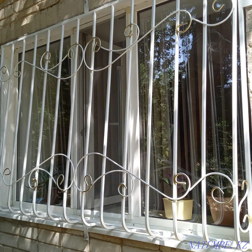 Торларды, есіктерді тез сапалы және қымбат емес жасаймыз!!!  Ақтөбе  - изображение 6