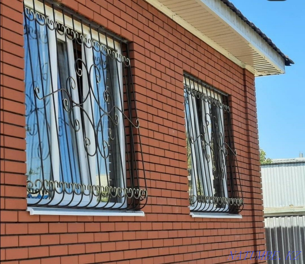 Торларды, есіктерді тез сапалы және қымбат емес жасаймыз!!!  Ақтөбе  - изображение 8