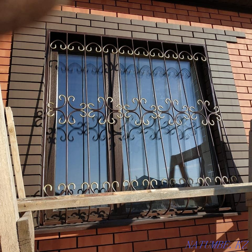 Торларды, есіктерді тез сапалы және қымбат емес жасаймыз!!!  Ақтөбе  - изображение 2