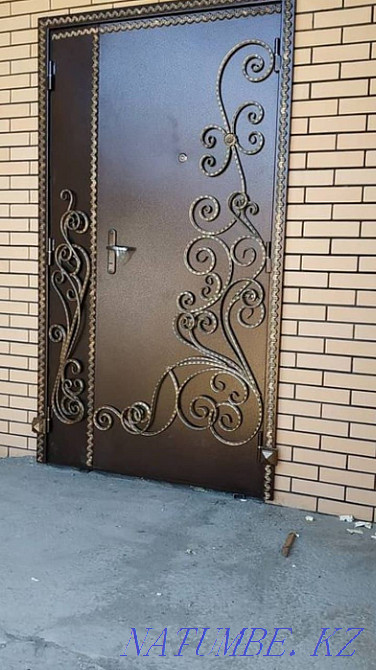 Торларды, есіктерді тез сапалы және қымбат емес жасаймыз!!!  Ақтөбе  - изображение 7