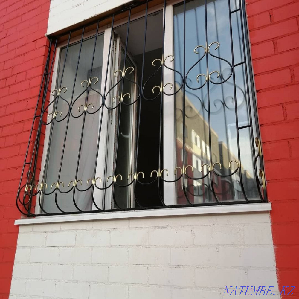 Торларды, есіктерді тез сапалы және қымбат емес жасаймыз!!!  Ақтөбе  - изображение 3