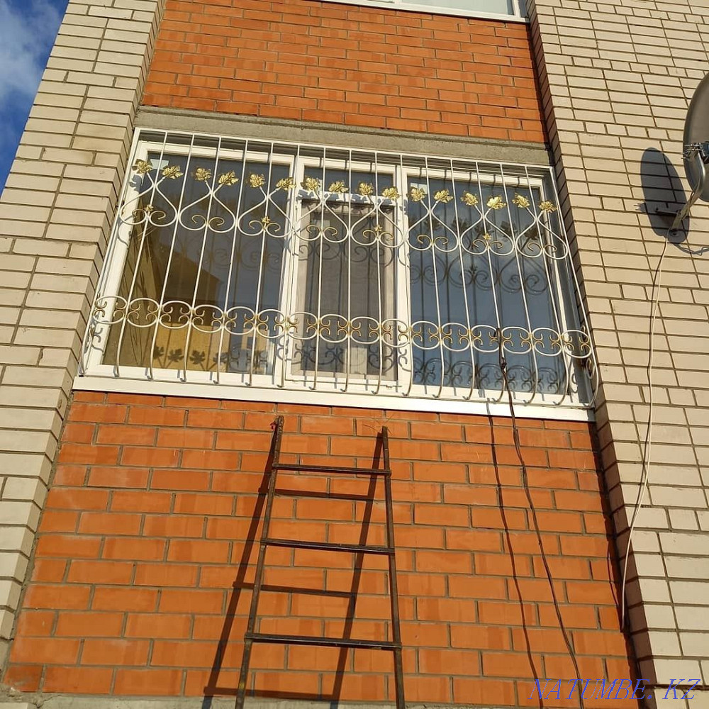 Торларды, есіктерді тез сапалы және қымбат емес жасаймыз!!!  Ақтөбе  - изображение 1