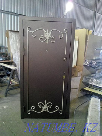 Manufacture of metal products. doors. barbecue grills. canopies, etc. Shchuchinsk - photo 8