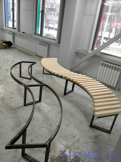 Forged fences. Oral - photo 4