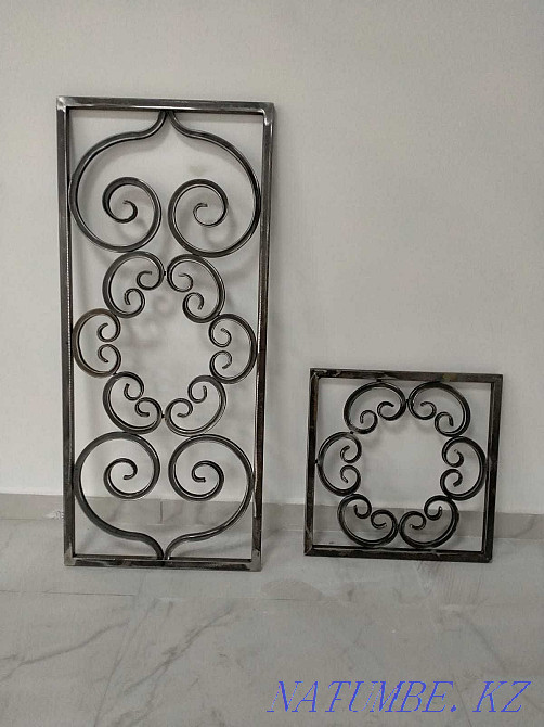 Forged fences. Oral - photo 7