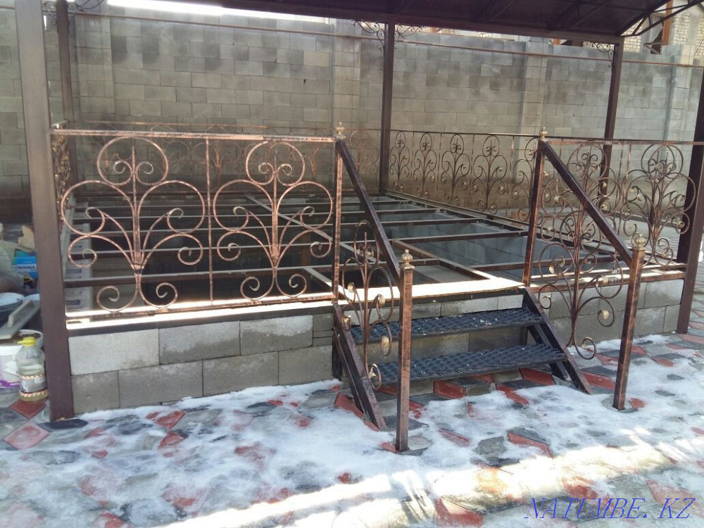 Сварочный работа Талгар - изображение 8