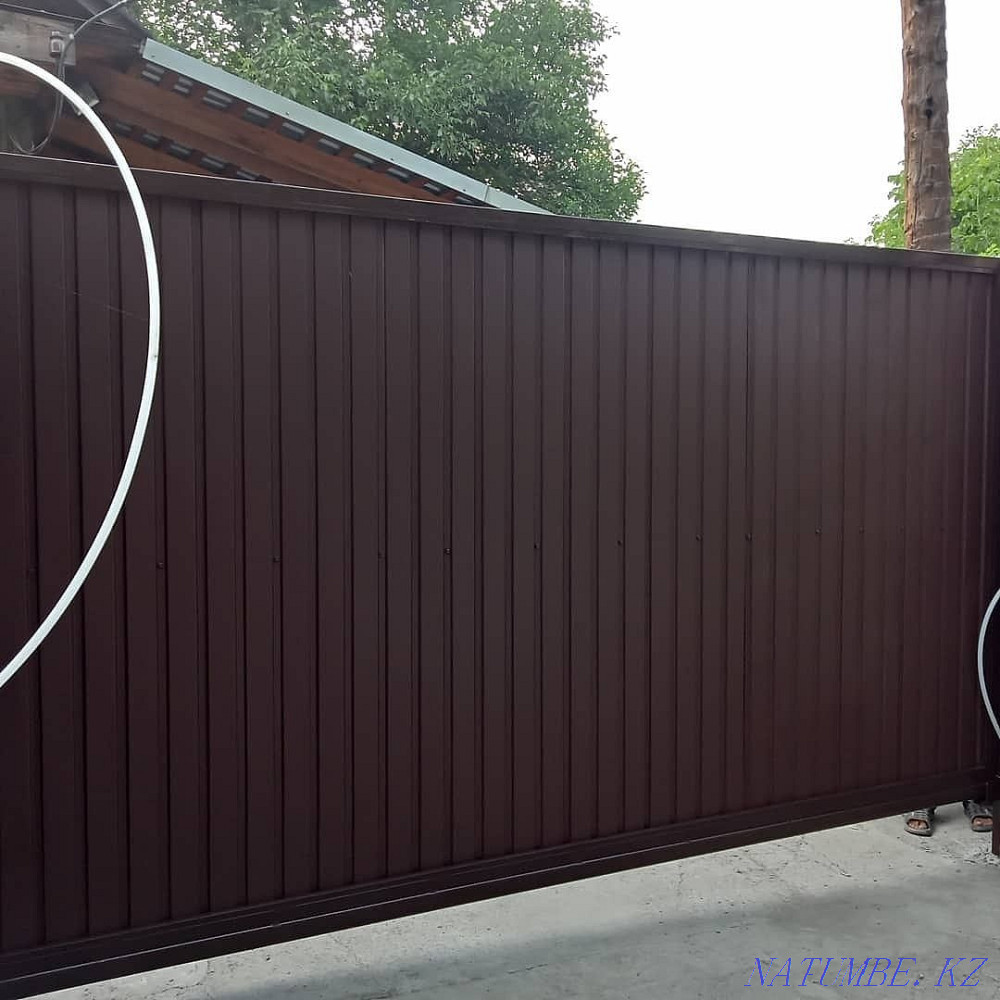 Сварочный работа Талгар - изображение 2