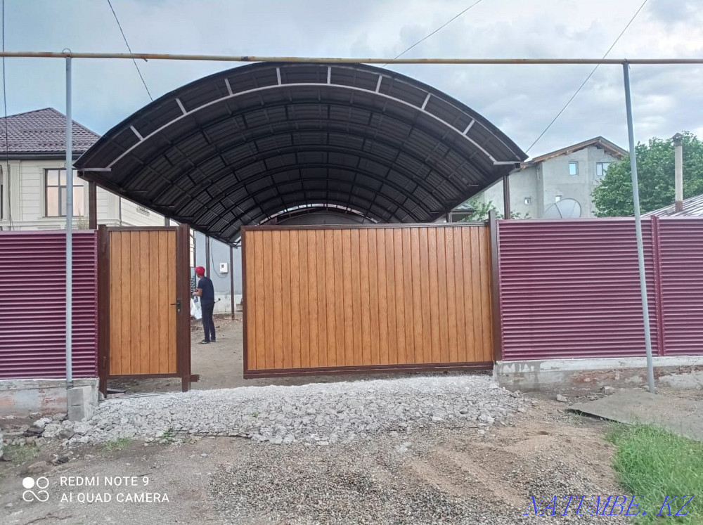 Сварочный работа Талгар - изображение 1