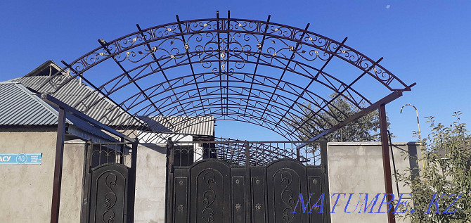 Canopies Welding Shymkent - photo 5