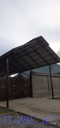 Canopies Welding Shymkent - photo 8