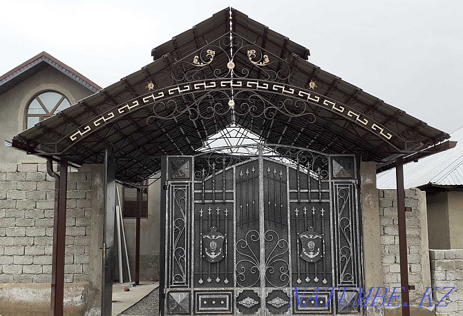 Canopies Welding Shymkent - photo 1