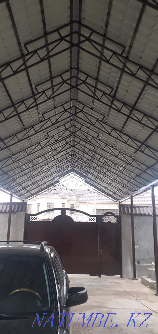 Шатырларды дәнекерлеу Шымкент - изображение 7