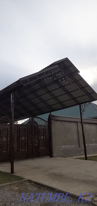 Шатырларды дәнекерлеу Шымкент - изображение 8