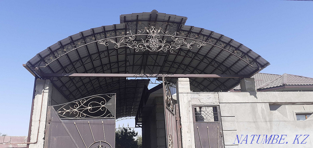 Шатырларды дәнекерлеу Шымкент - изображение 4