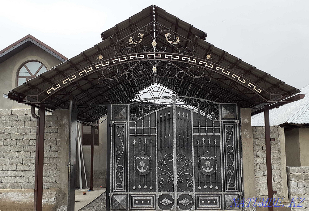 Шатырларды дәнекерлеу Шымкент - изображение 1