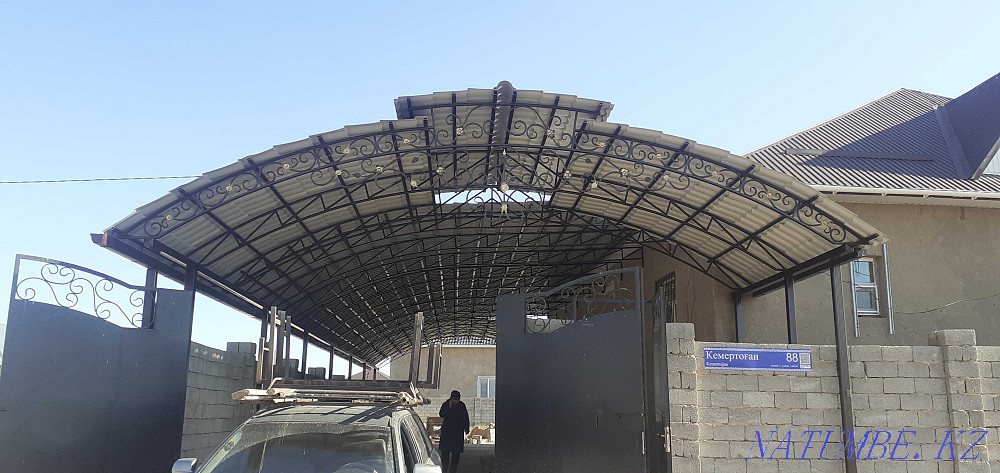 Шатырларды дәнекерлеу Шымкент - изображение 3