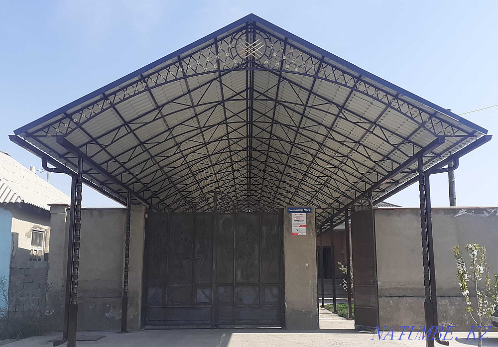 Шатырларды дәнекерлеу Шымкент - изображение 6