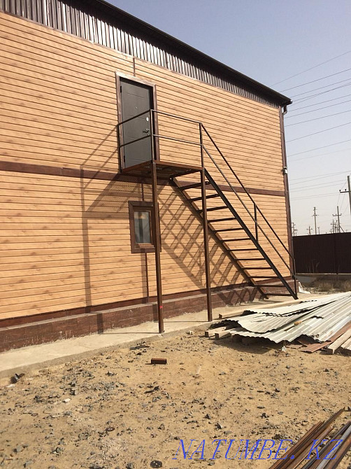 Welder, all types of welding work Atyrau - photo 2