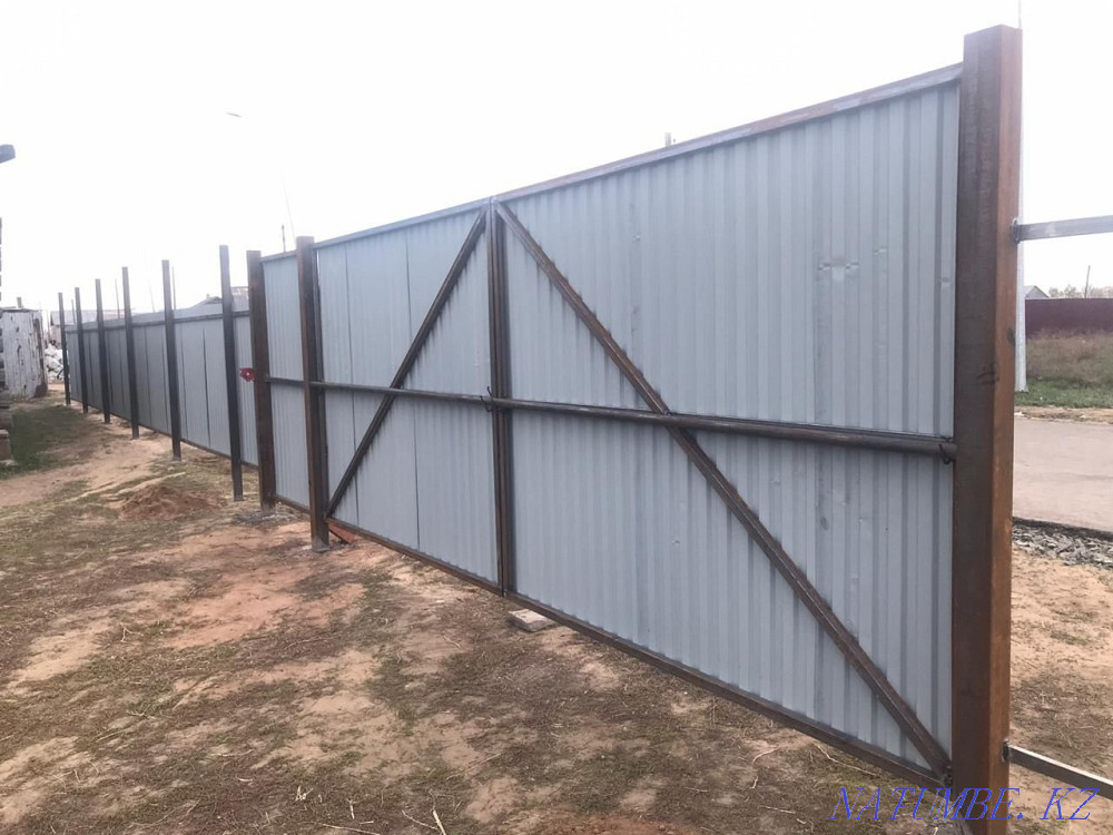 Welding work. Outside welder. Welder services, 24/7 Pavlodar - photo 6