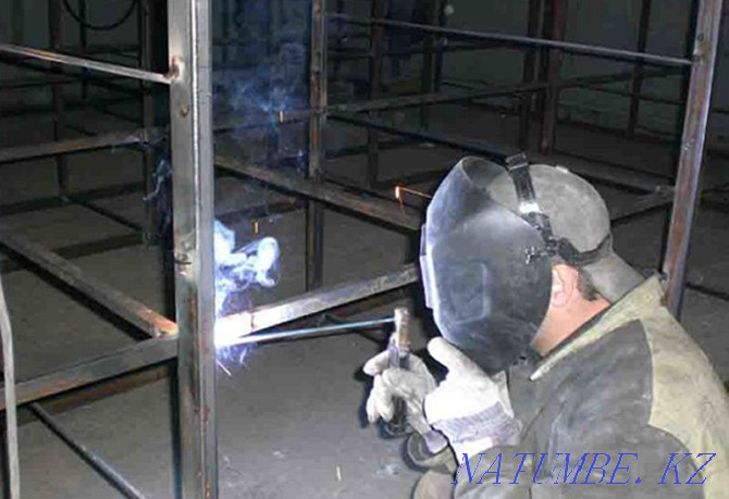 Welder, Welder services, welding works. Pavlodar - photo 2