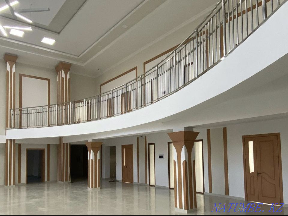 Тот баспайтын болаттан жасалған қоршау Шымкент - изображение 6