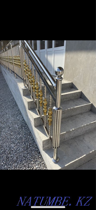 Тот баспайтын болаттан жасалған қоршау Шымкент - изображение 5