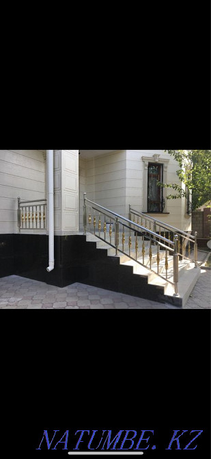 Тот баспайтын болаттан жасалған қоршау Шымкент - изображение 4