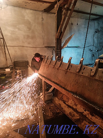 Welding shop, welding Astana - photo 4