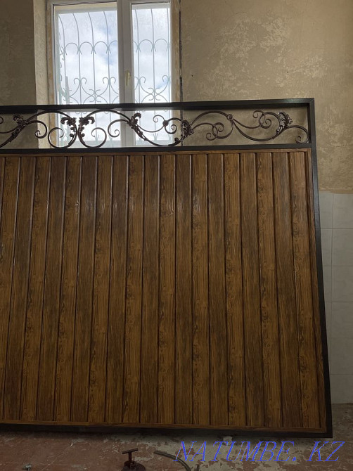 canopy pattern gate siding arch railing fencing Aqtau - photo 3