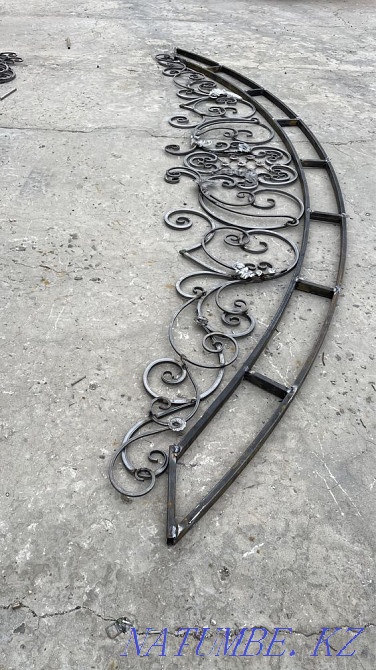 canopy pattern gate siding arch railing fencing Aqtau - photo 5