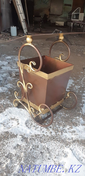 қоршаулар қалқалар қақпалар қоршаулар есіктер  Қарағанды - изображение 7