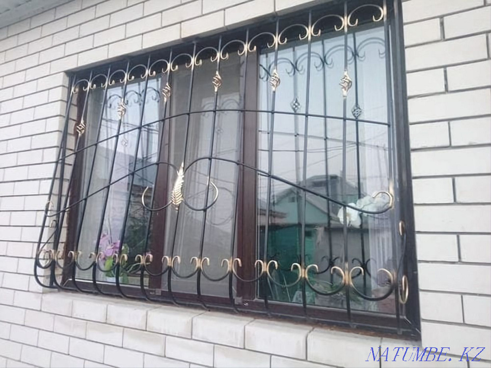 Тор өндірісі, қалқалар, қоршаулар, қалқандар, эстакадалар, сауда павильоны  - изображение 3