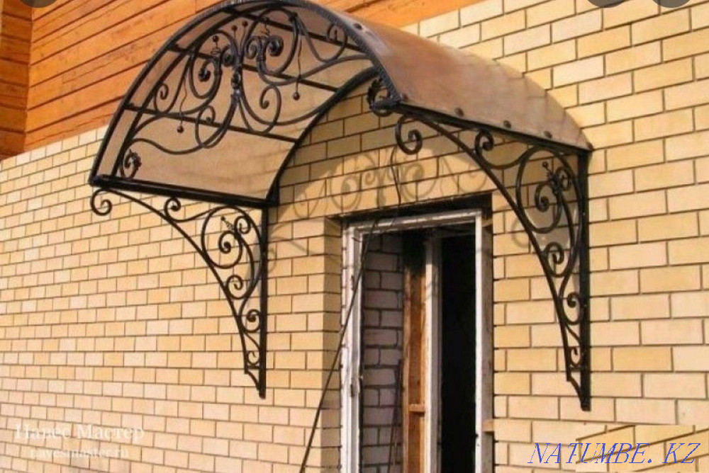 Тор өндірісі, қалқалар, қоршаулар, қалқандар, эстакадалар, сауда павильоны  - изображение 8